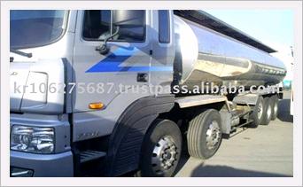 Used Truck -Tank Laurie Made in Korea
